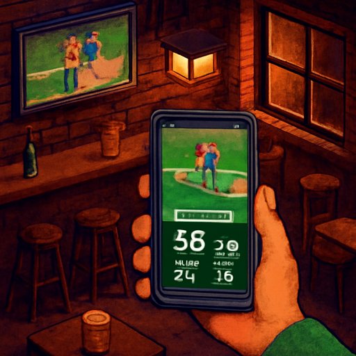 nbajee live run chase on mobile screen